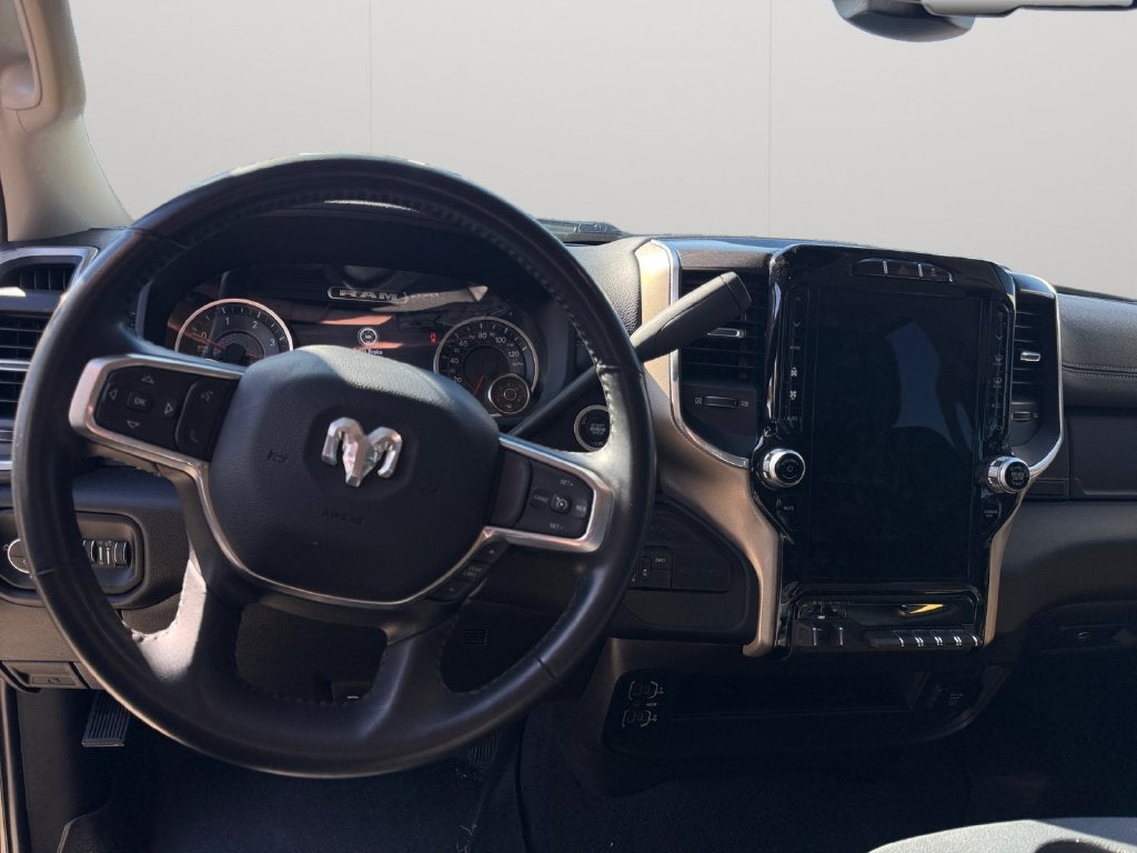 2024 RAM 2500 Laramie Crew Cab 4x4 6'4' Box
