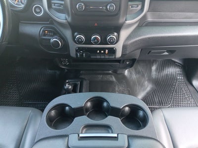 2022 RAM 2500 Tradesman Crew Cab 4x4 8' Box