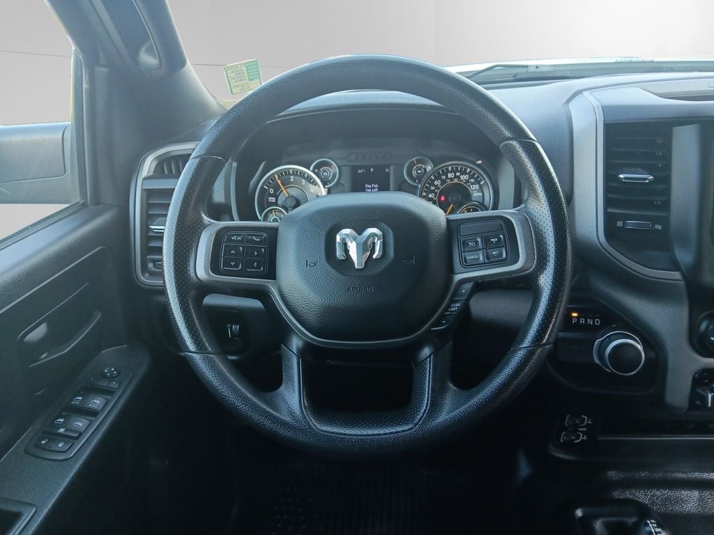 2022 RAM 2500 Tradesman Crew Cab 4x4 8' Box