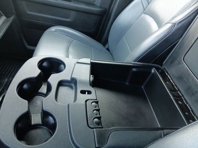 2022 RAM 2500 Tradesman Crew Cab 4x4 8' Box