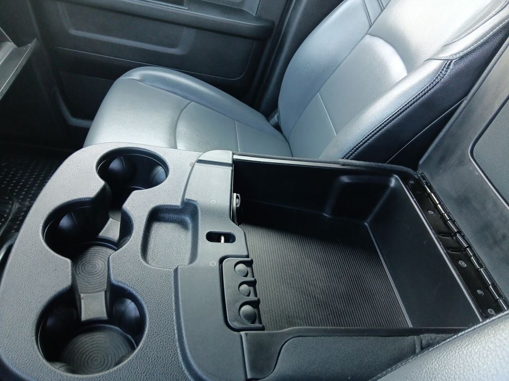 2022 RAM 2500 Tradesman Crew Cab 4x4 8' Box