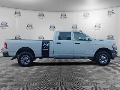 2022 RAM 2500 Tradesman Crew Cab 4x4 8' Box
