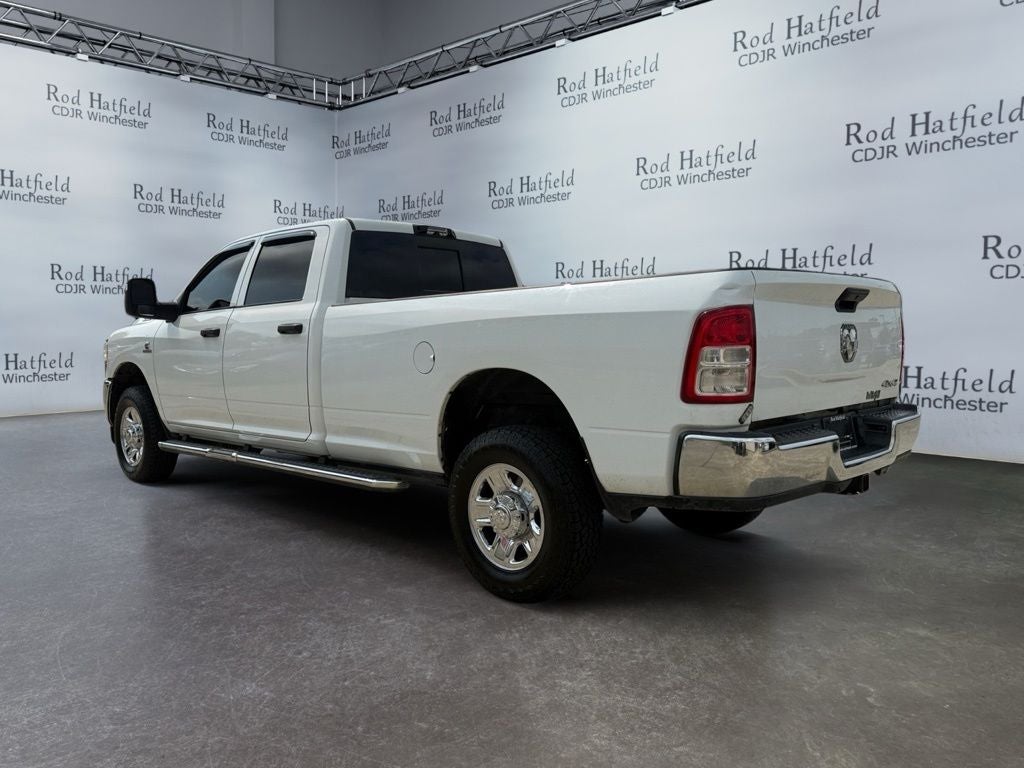 2023 RAM 2500 Tradesman Crew Cab 4x4 8' Box