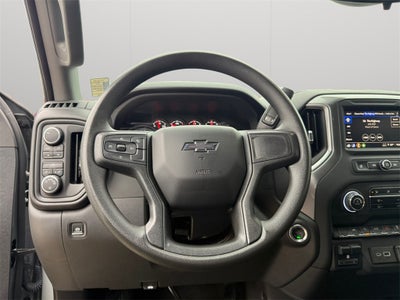 2024 Chevrolet Silverado 1500 4WD Crew Cab Short Bed Custom Trail Boss