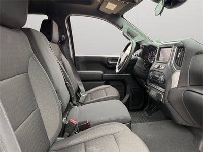 2024 Chevrolet Silverado 1500 4WD Crew Cab Short Bed Custom Trail Boss