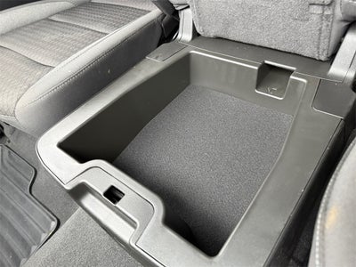 2024 Chevrolet Silverado 1500 4WD Crew Cab Short Bed Custom Trail Boss