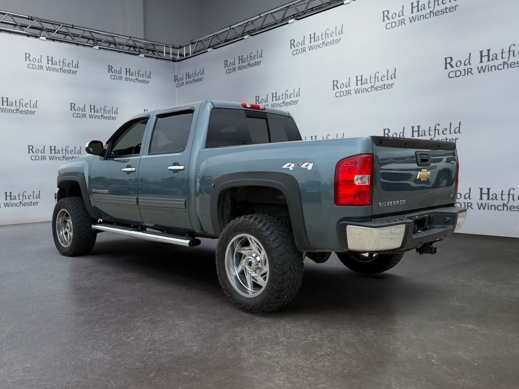 2012 Chevrolet Silverado 1500 LT