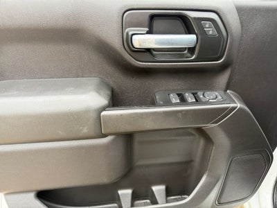 2020 Chevrolet Silverado 1500 4WD Crew Cab Short Bed Custom