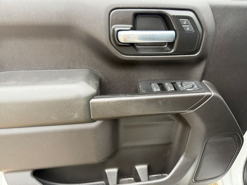 2020 Chevrolet Silverado 1500 4WD Crew Cab Short Bed Custom