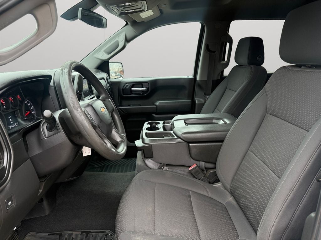 2020 Chevrolet Silverado 1500 4WD Crew Cab Short Bed Custom