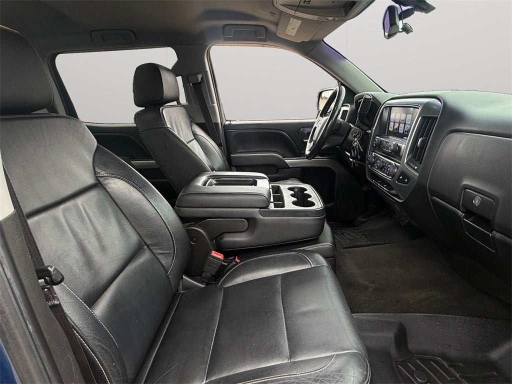 2017 Chevrolet Silverado 1500 1LT