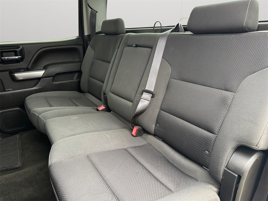 2014 Chevrolet Silverado 1500 1LT