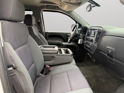 2014 Chevrolet Silverado 1500 1LT