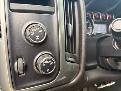 2014 Chevrolet Silverado 1500 1LT
