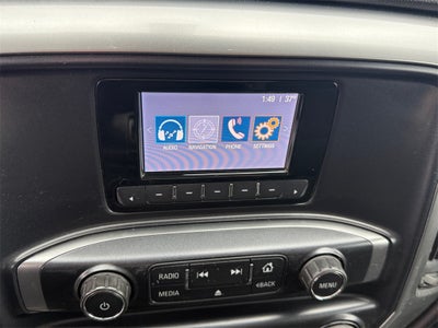 2014 Chevrolet Silverado 1500 1LT