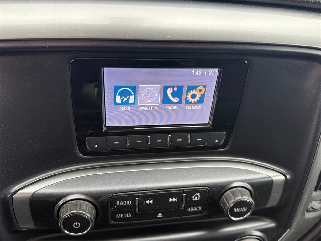 2014 Chevrolet Silverado 1500 1LT