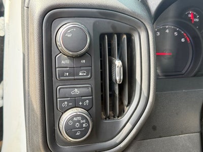 2020 Chevrolet Silverado 1500 4WD Crew Cab Standard Bed WT