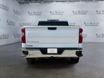 2020 Chevrolet Silverado 1500 4WD Crew Cab Standard Bed WT