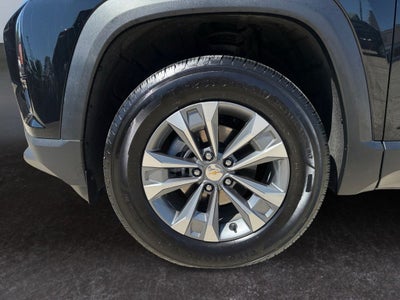 2025 Chevrolet Equinox FWD LT