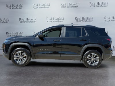 2025 Chevrolet Equinox FWD LT