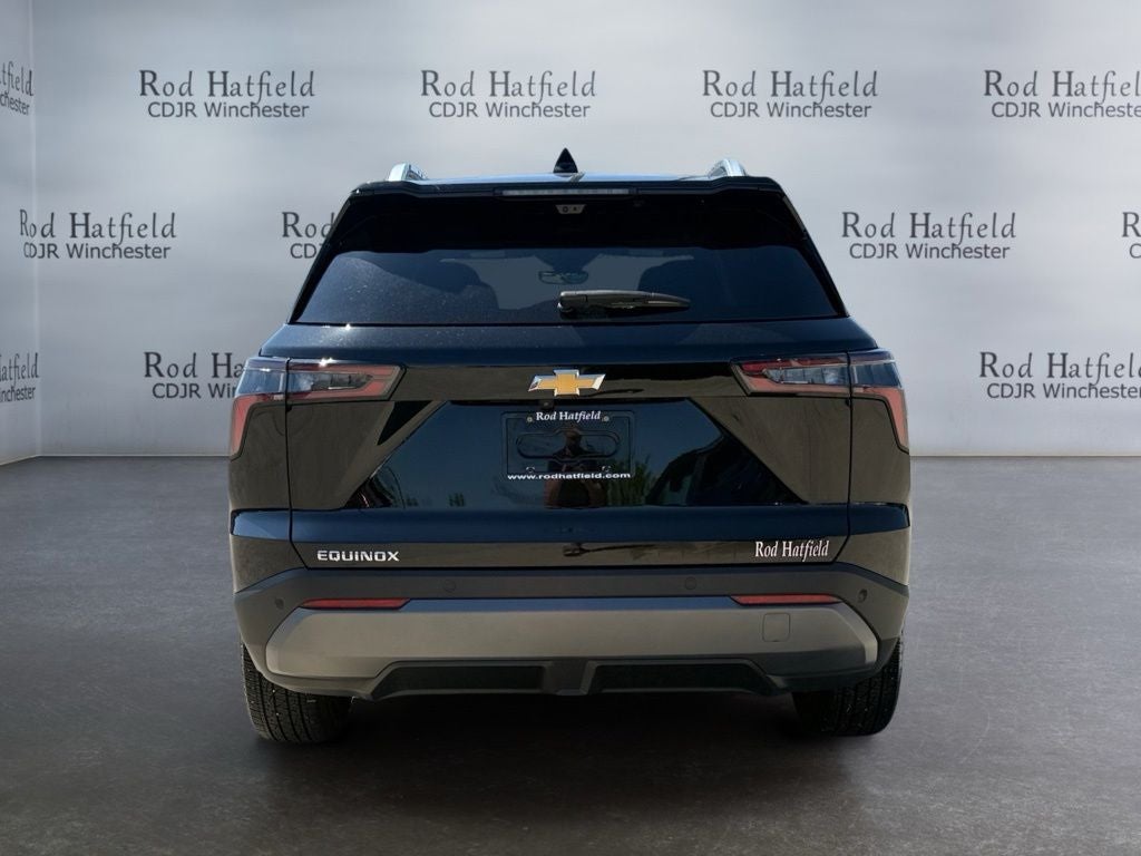 2025 Chevrolet Equinox FWD LT