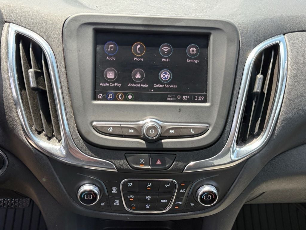 2024 Chevrolet Equinox FWD LT