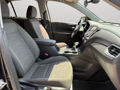 2024 Chevrolet Equinox FWD LT
