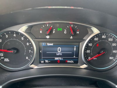 2024 Chevrolet Equinox FWD LT