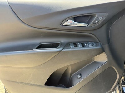 2024 Chevrolet Equinox FWD LT