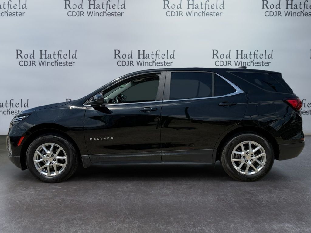 2024 Chevrolet Equinox FWD LT