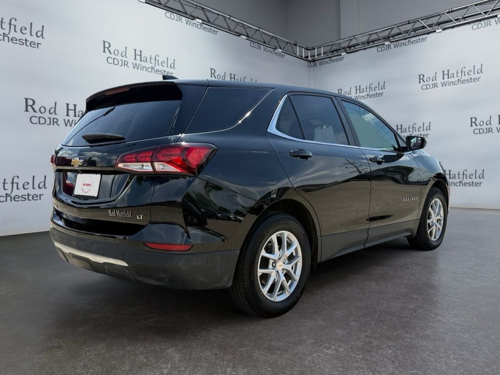 2024 Chevrolet Equinox FWD LT