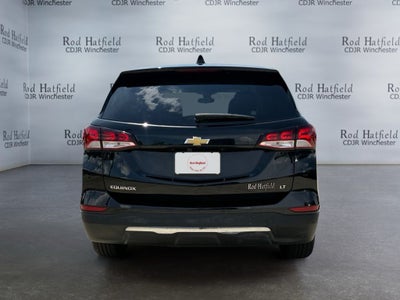 2024 Chevrolet Equinox FWD LT