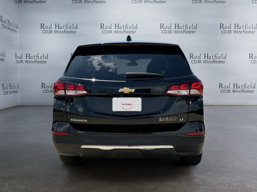 2024 Chevrolet Equinox FWD LT