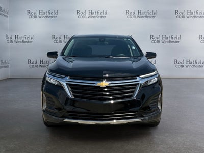 2024 Chevrolet Equinox FWD LT