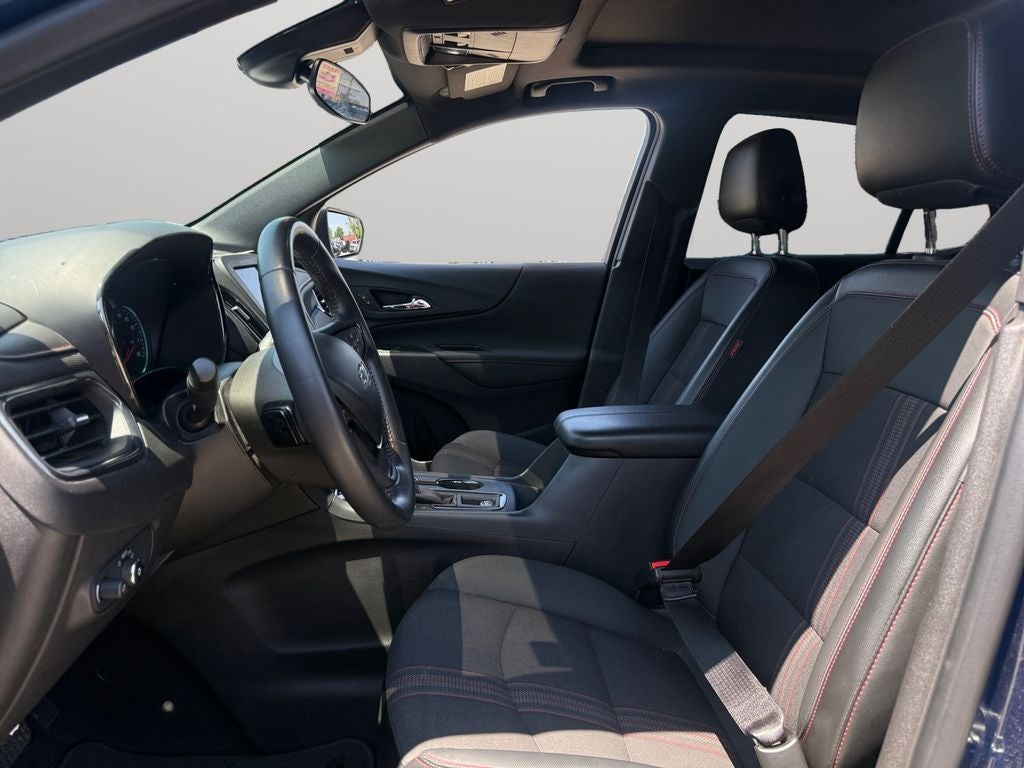 2022 Chevrolet Equinox FWD RS