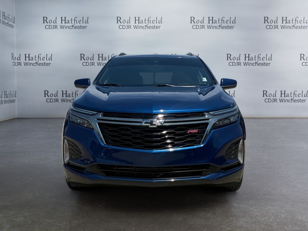 2022 Chevrolet Equinox FWD RS