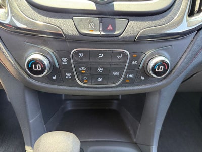 2022 Chevrolet Equinox FWD RS