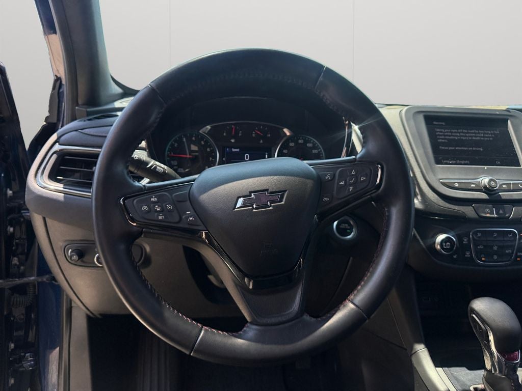 2022 Chevrolet Equinox FWD RS