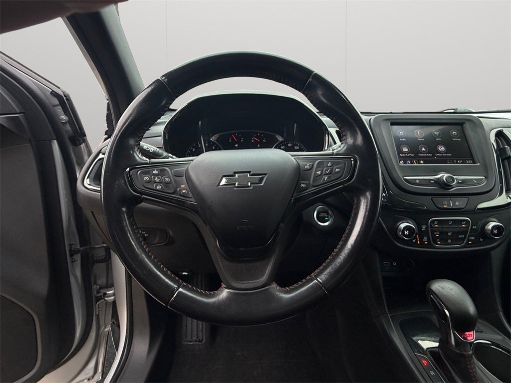 2022 Chevrolet Equinox FWD RS