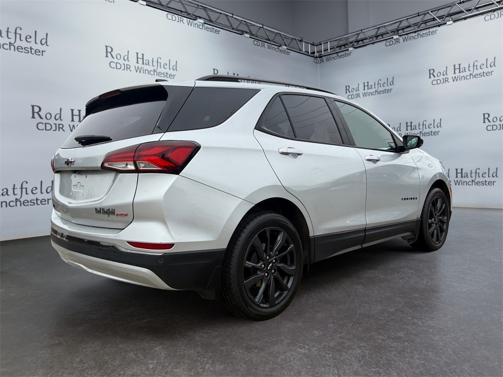 2022 Chevrolet Equinox FWD RS