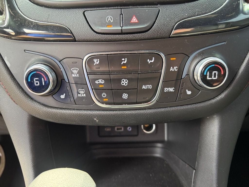 2023 Chevrolet Equinox AWD RS