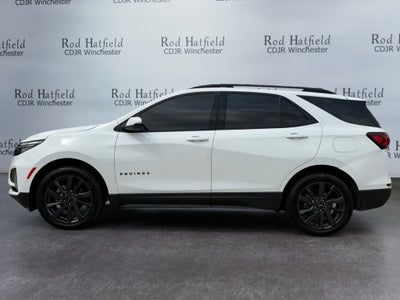 2023 Chevrolet Equinox AWD RS
