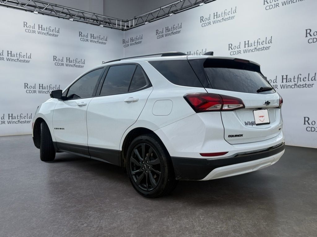 2023 Chevrolet Equinox AWD RS