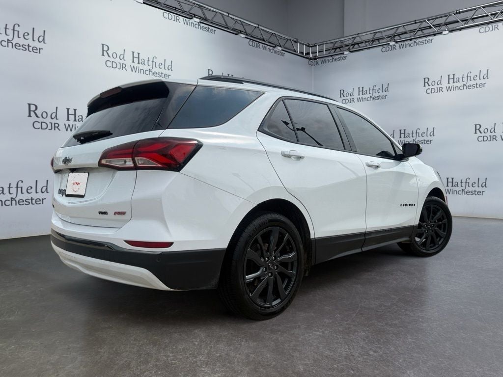 2023 Chevrolet Equinox AWD RS