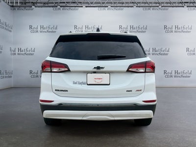 2023 Chevrolet Equinox AWD RS