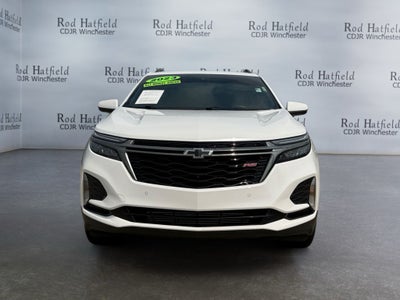 2023 Chevrolet Equinox AWD RS