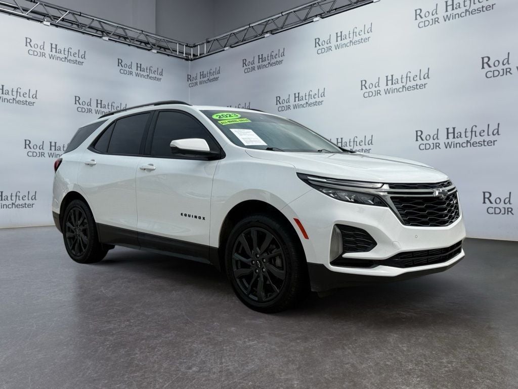 2023 Chevrolet Equinox AWD RS