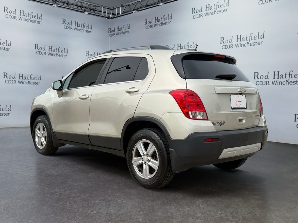 2016 Chevrolet Trax LT