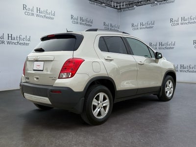 2016 Chevrolet Trax LT