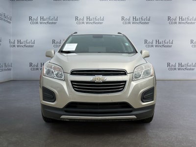 2016 Chevrolet Trax LT